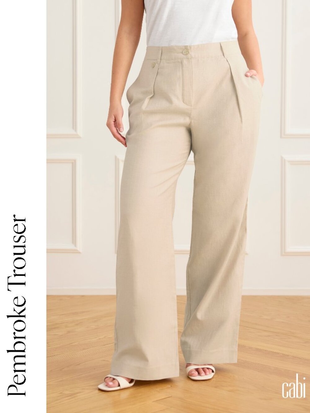 Pembroke Trouser